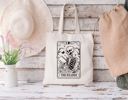 THE READER TOTE