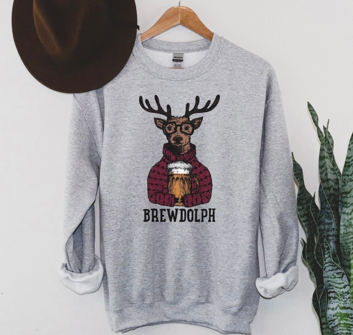 BREWDOLPH- BREW EDITION