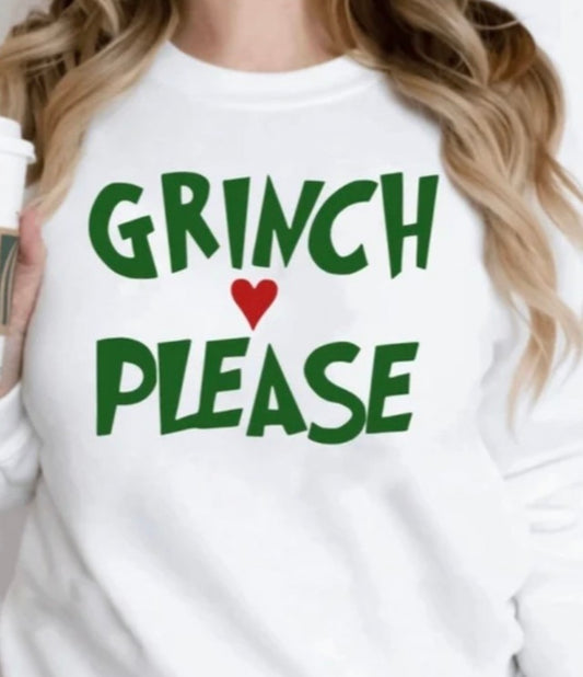 GRINCH PLEASE