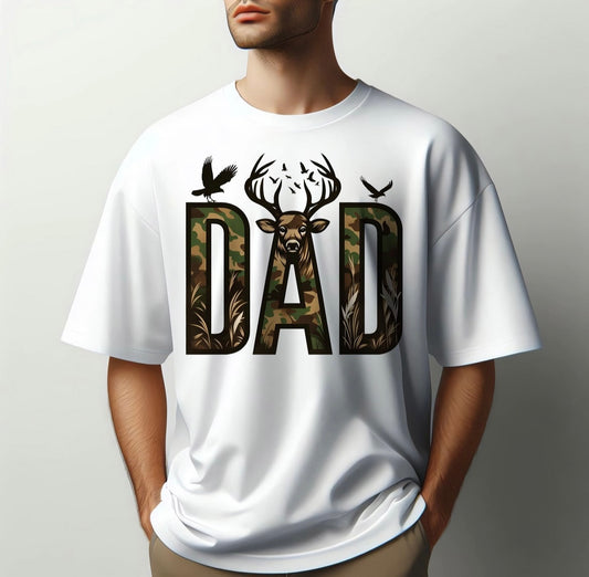 CAMO DAD