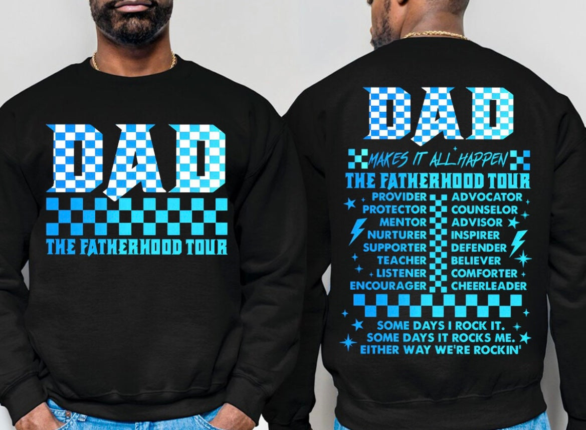 THE FATHERHOOD TOUR