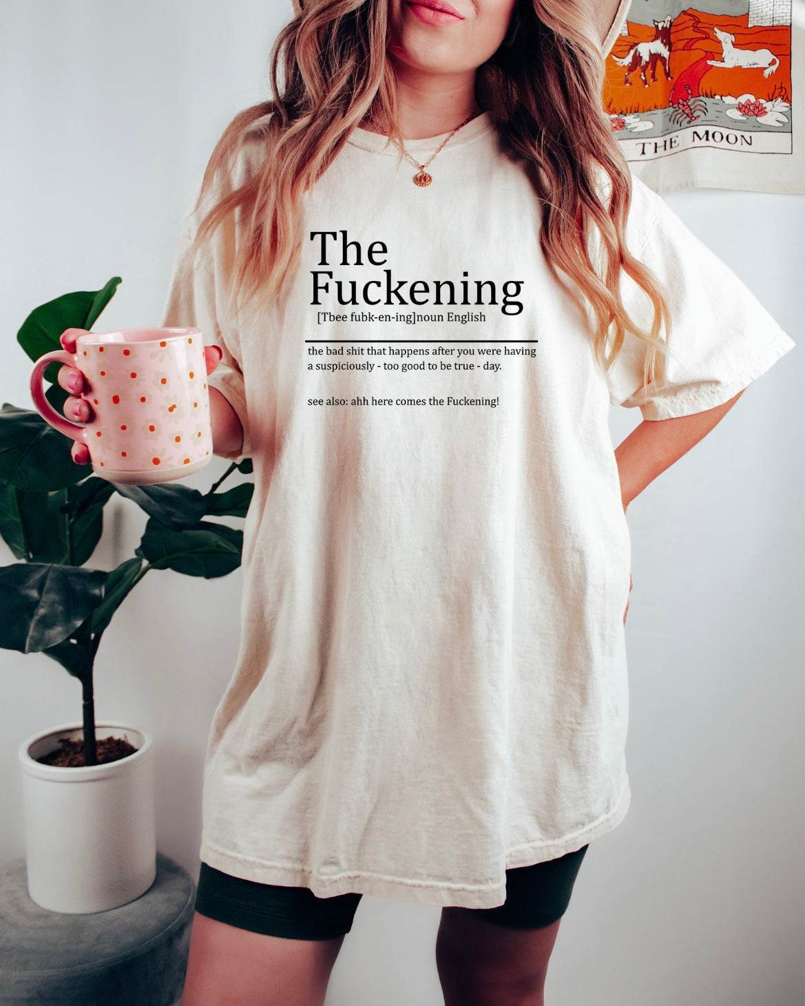 THE F*CKENING TEE