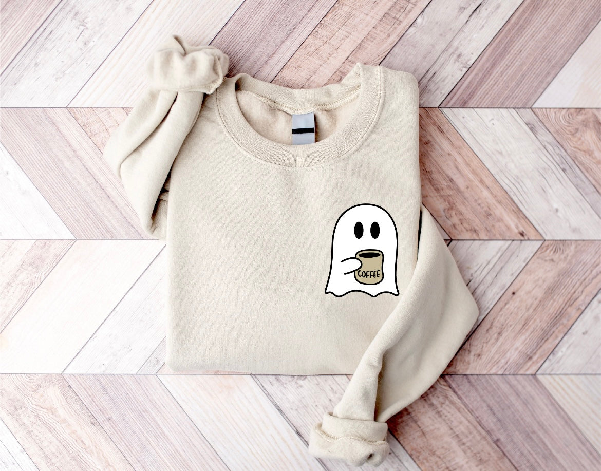 GHOSTIE COFFEE Crew