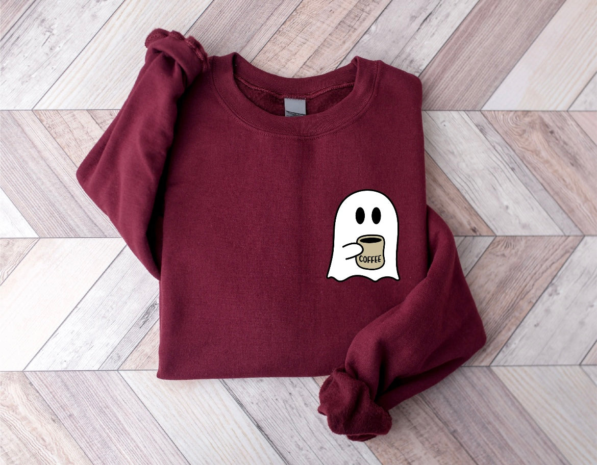 GHOSTIE COFFEE Crew