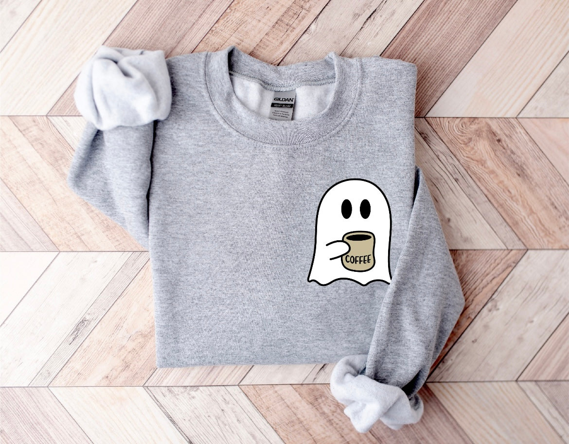 GHOSTIE COFFEE Crew