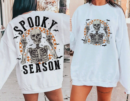 SPOOKY SEASON