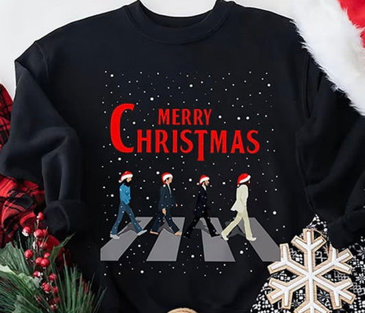 MERRY CHRISTMAS BEATLES!