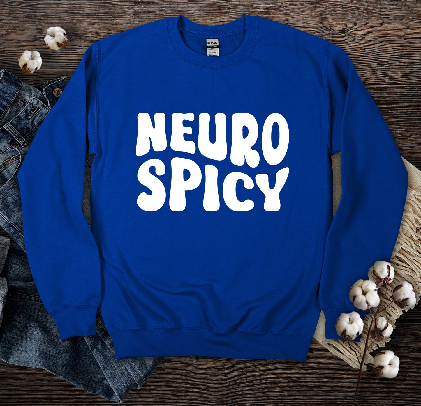 NEURO SPICY- YOUTH