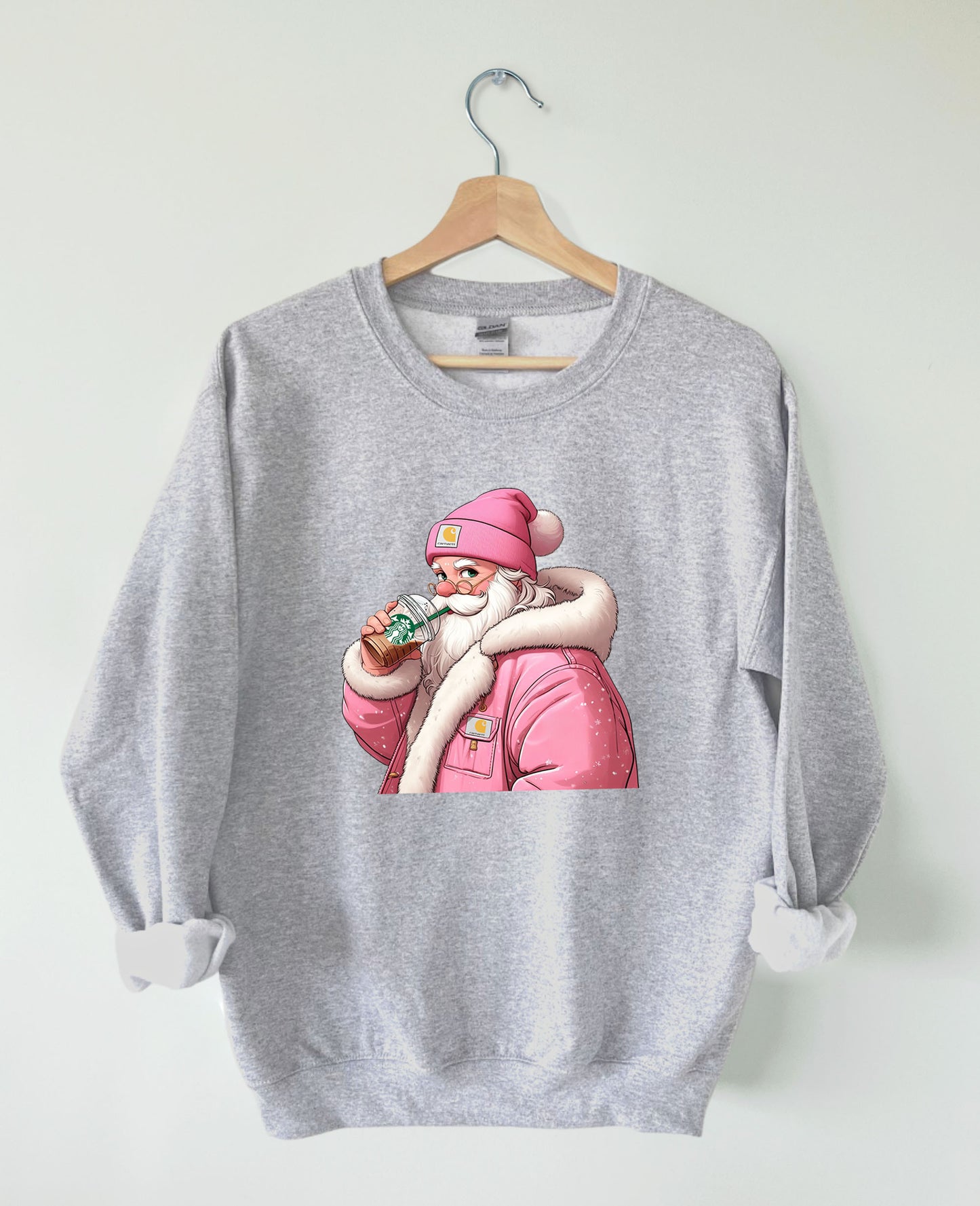 CARHARTT SANTA