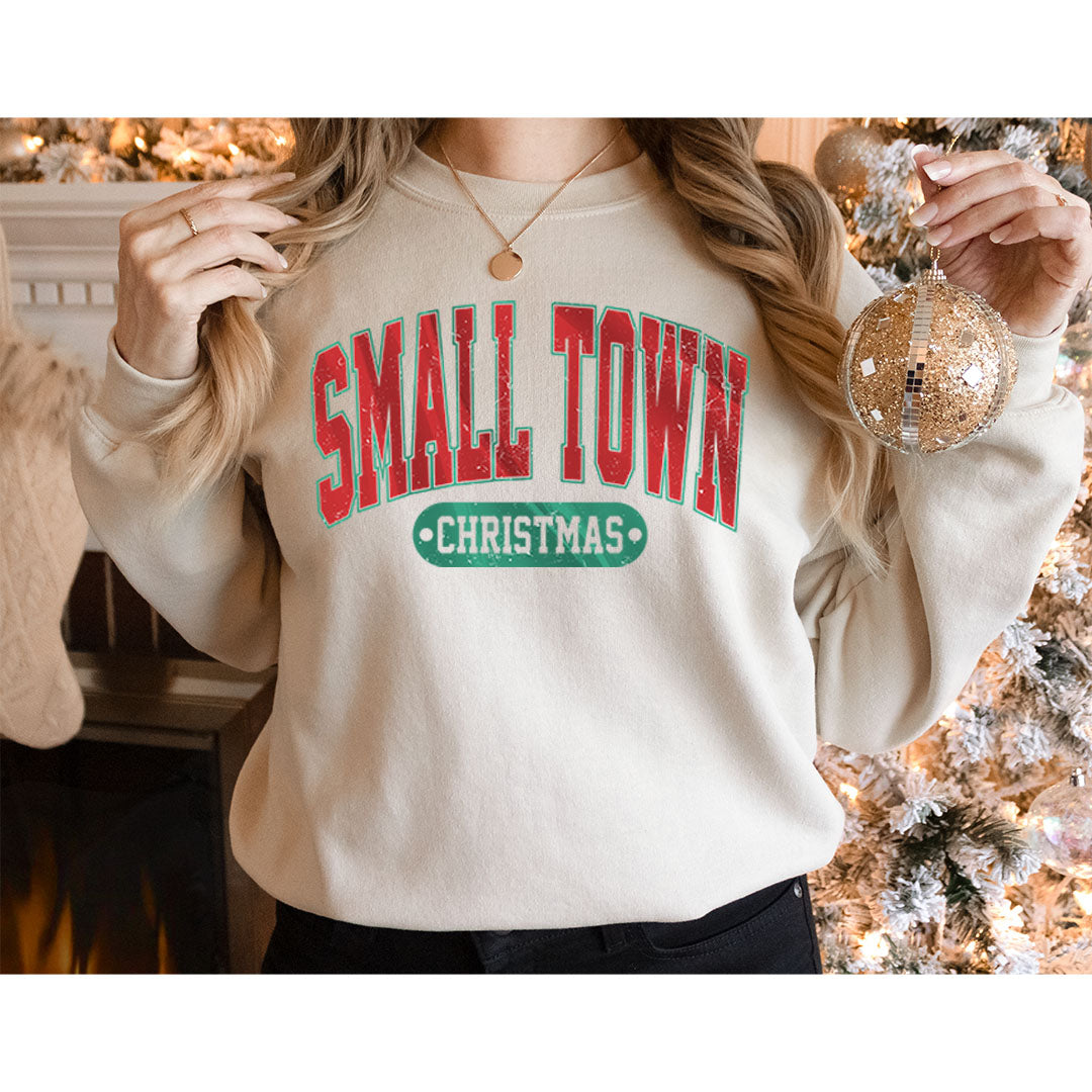 SMALL TOWN CHRISTMAS