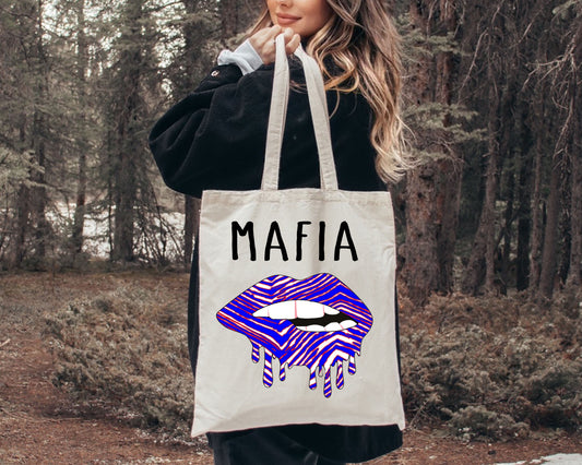 BUFFALO DOOBIE TOTE