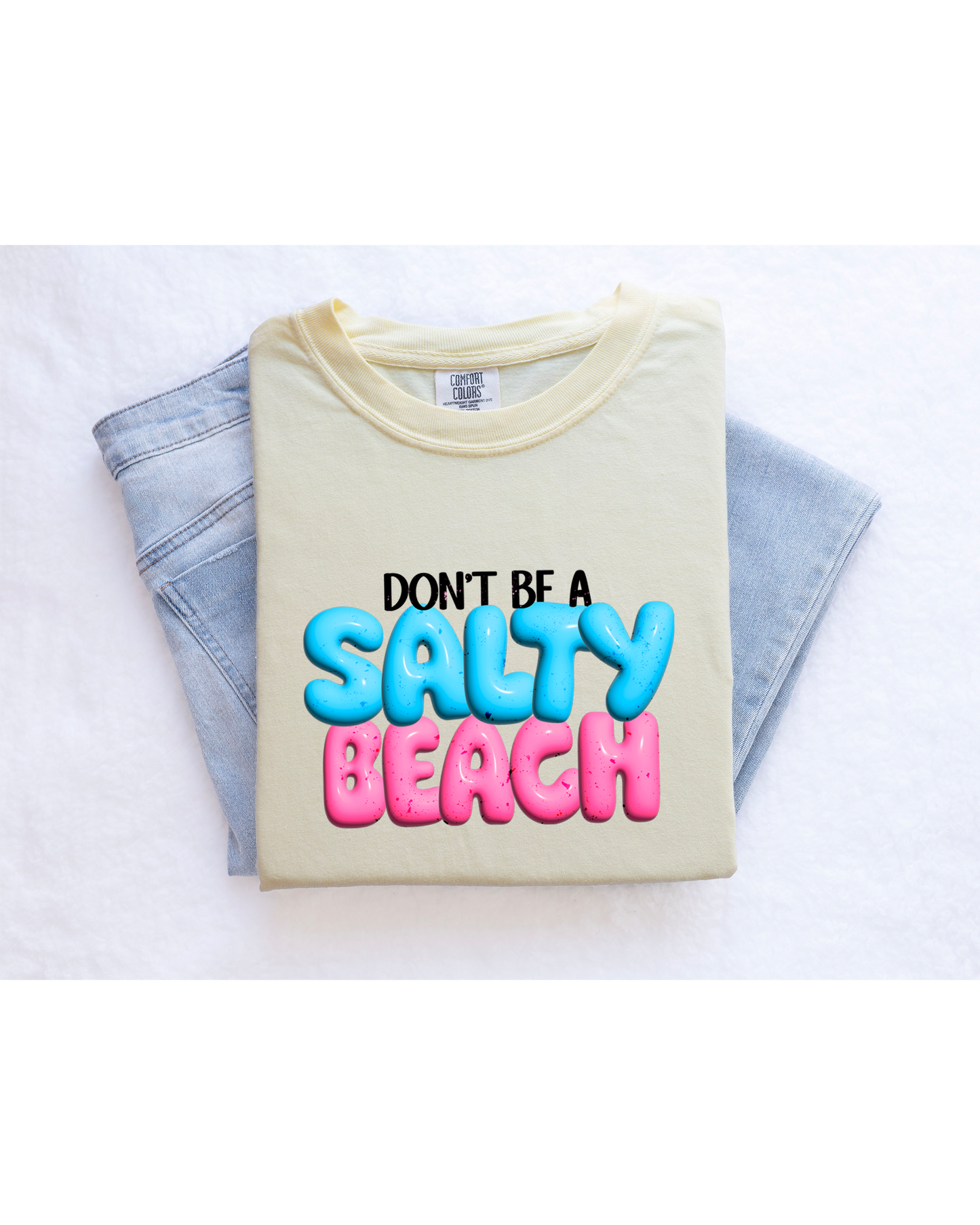 SALTY BEACH TEE