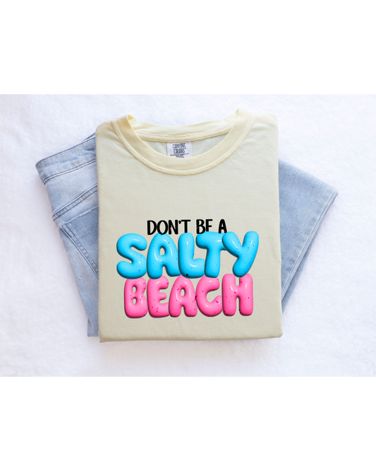 SALTY BEACH TEE