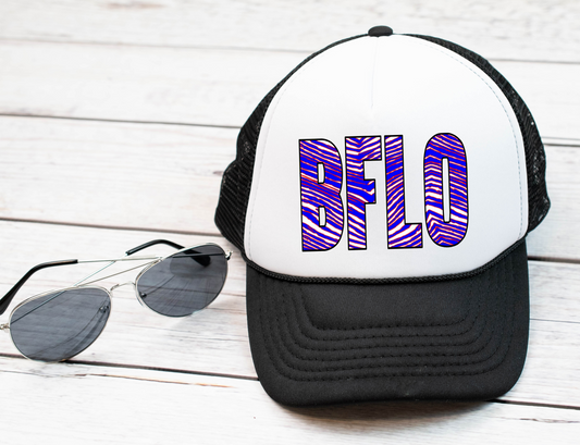 BFLO TRUCKER HAT