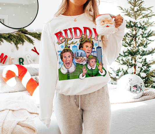 BUDDY THE ELF Crew