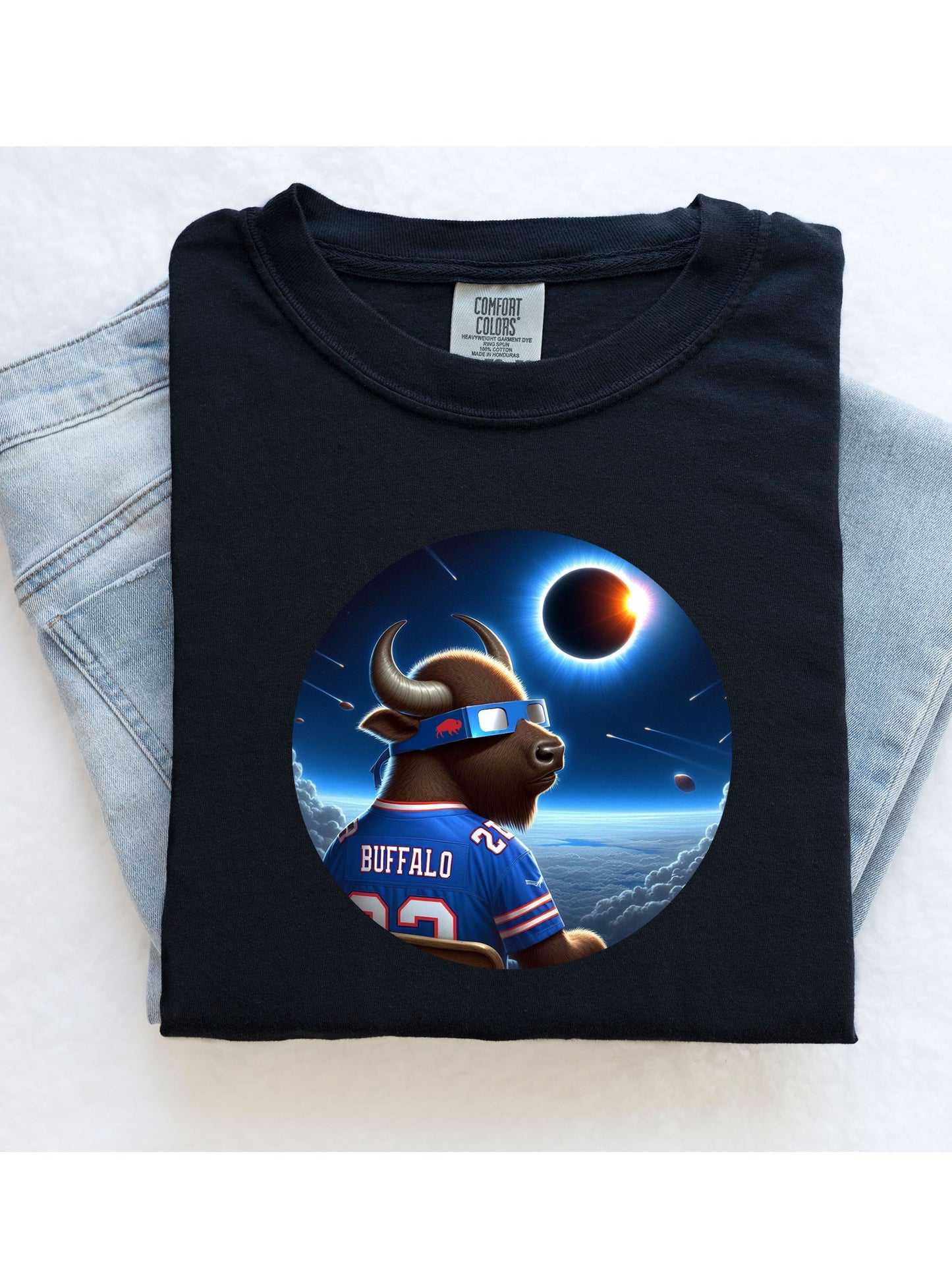 BUFFALO FOOTBALL ECLIPSE