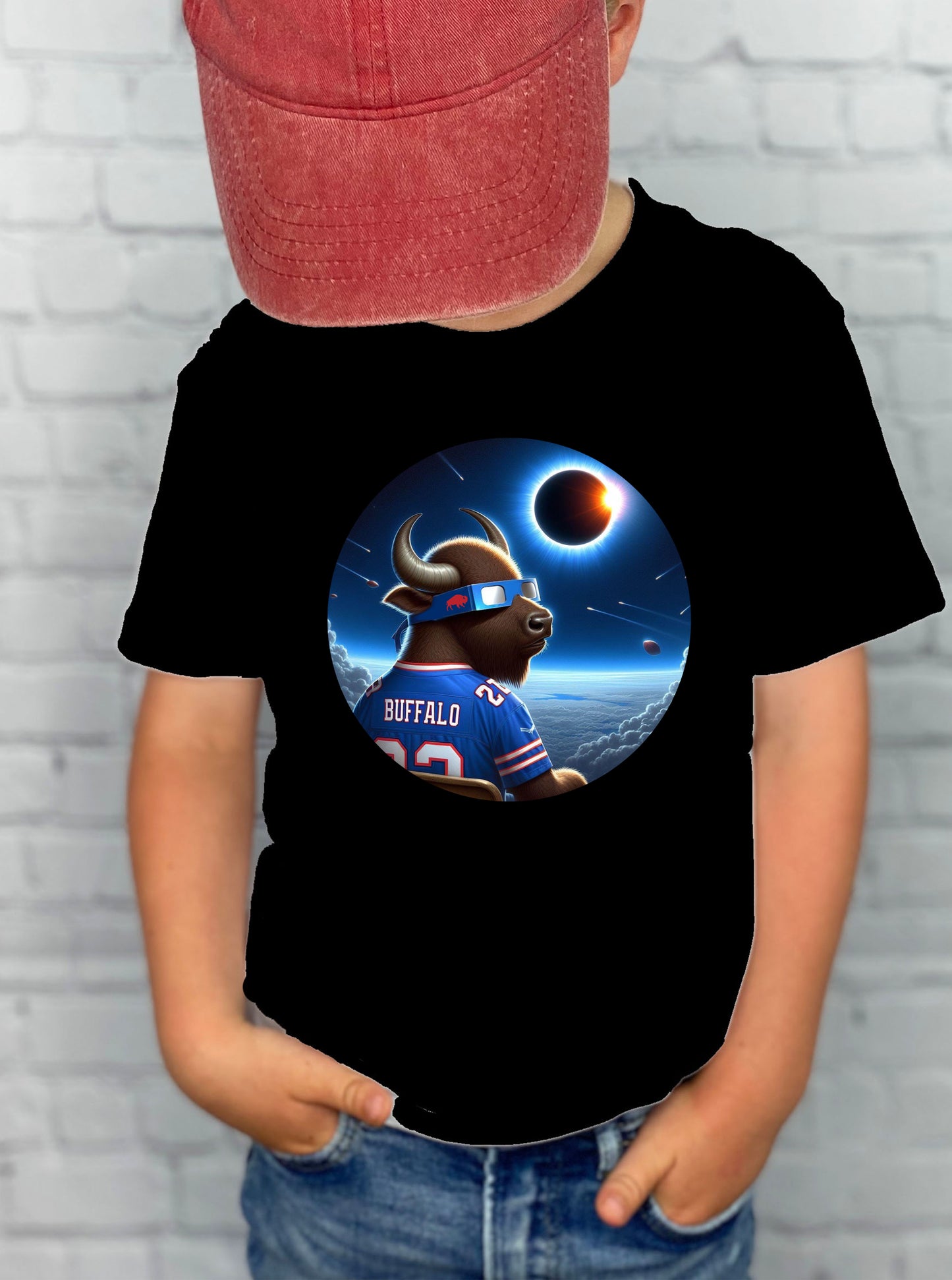 BUFFALO FOOTBAL ECLIPSE