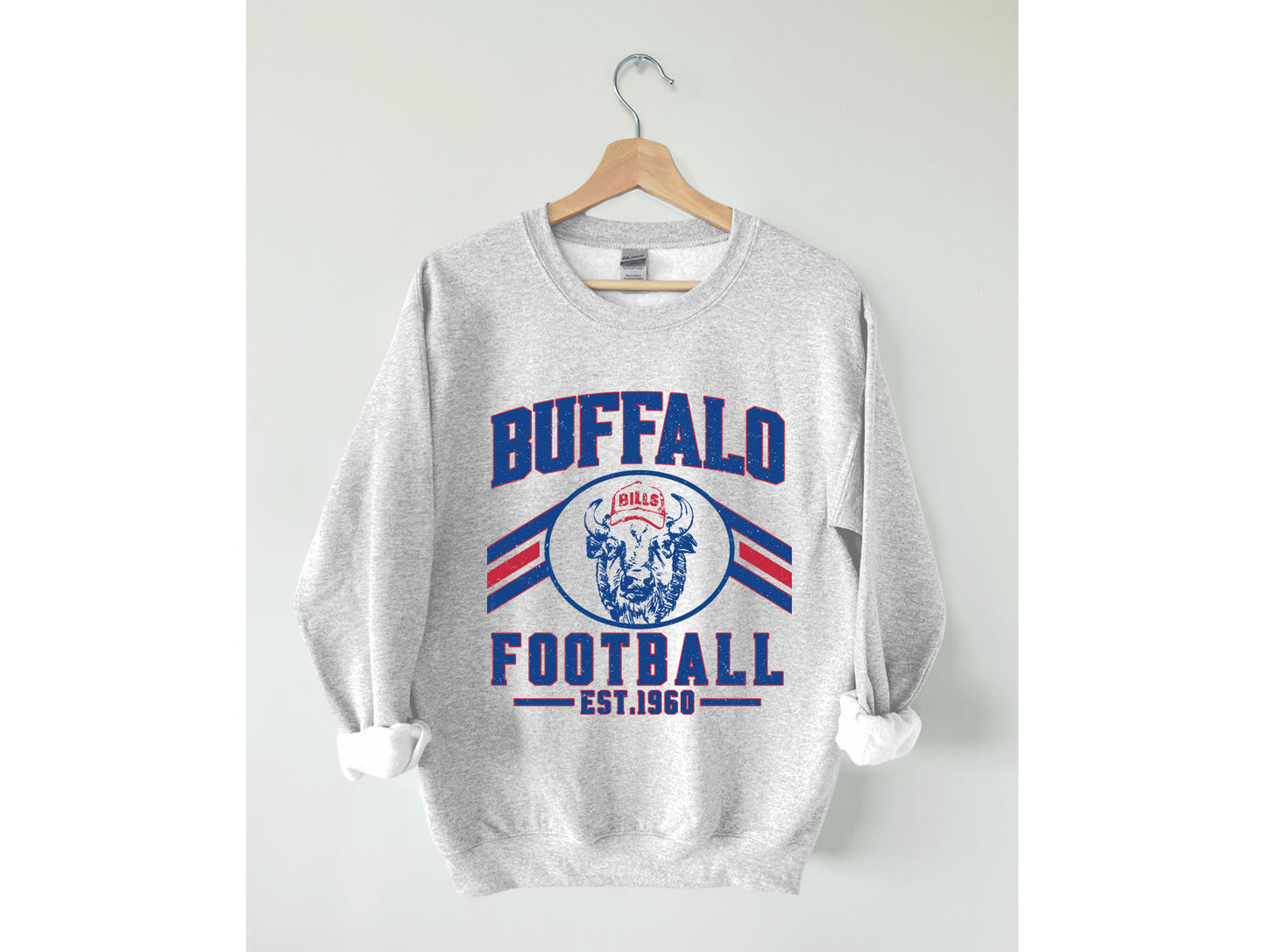 Vintage Buffalo Bills-1960 Buffalo