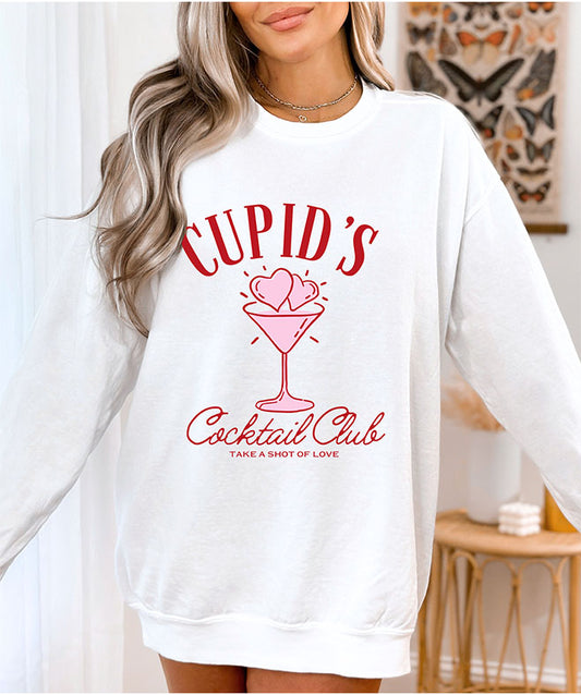 CUPID'S COCKTAIL CLUB