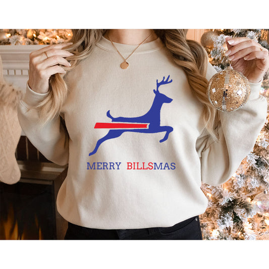 MERRY BILLSMAS-DEER LOGO