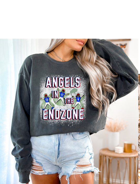 ANGELS IN THE ENDZONE