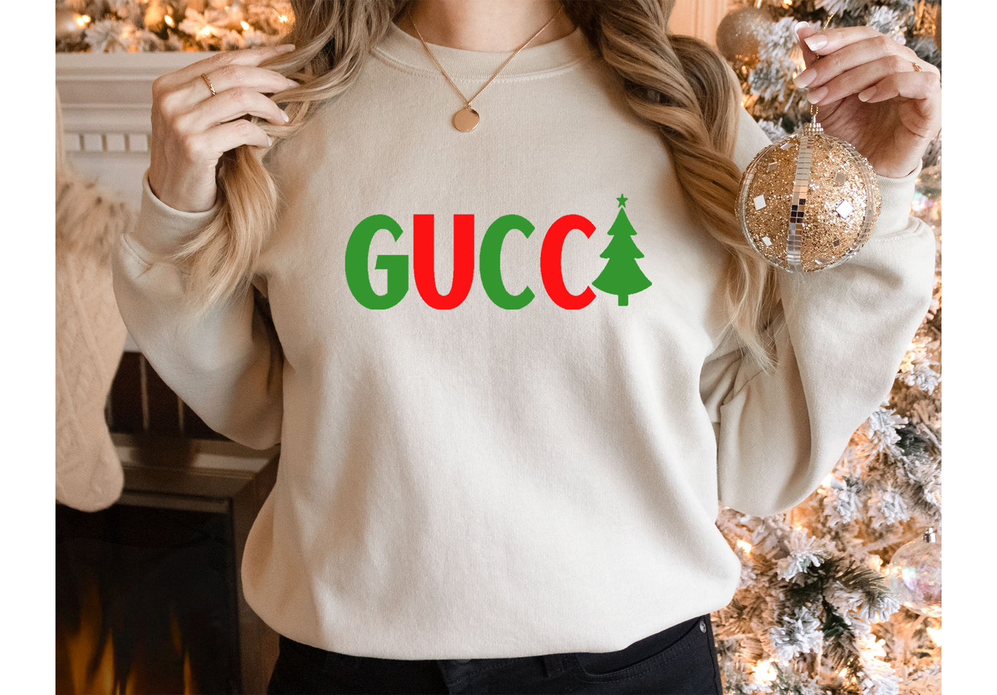 GUCCI CHRISTMAS