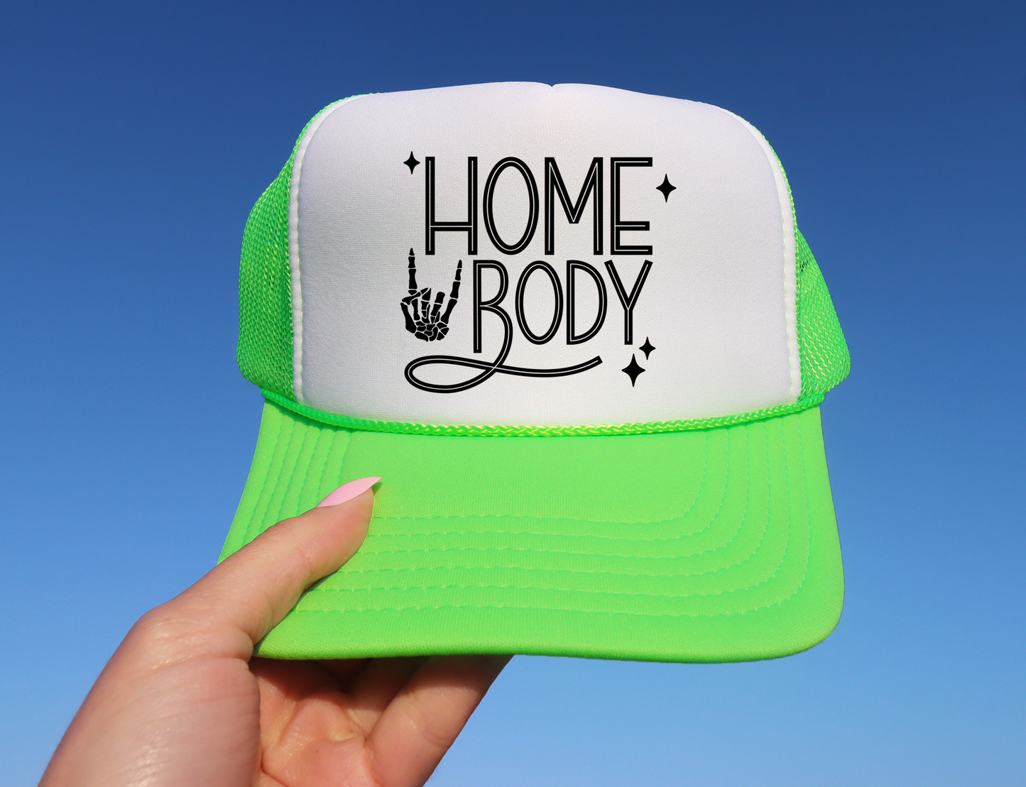 HOME-BODY