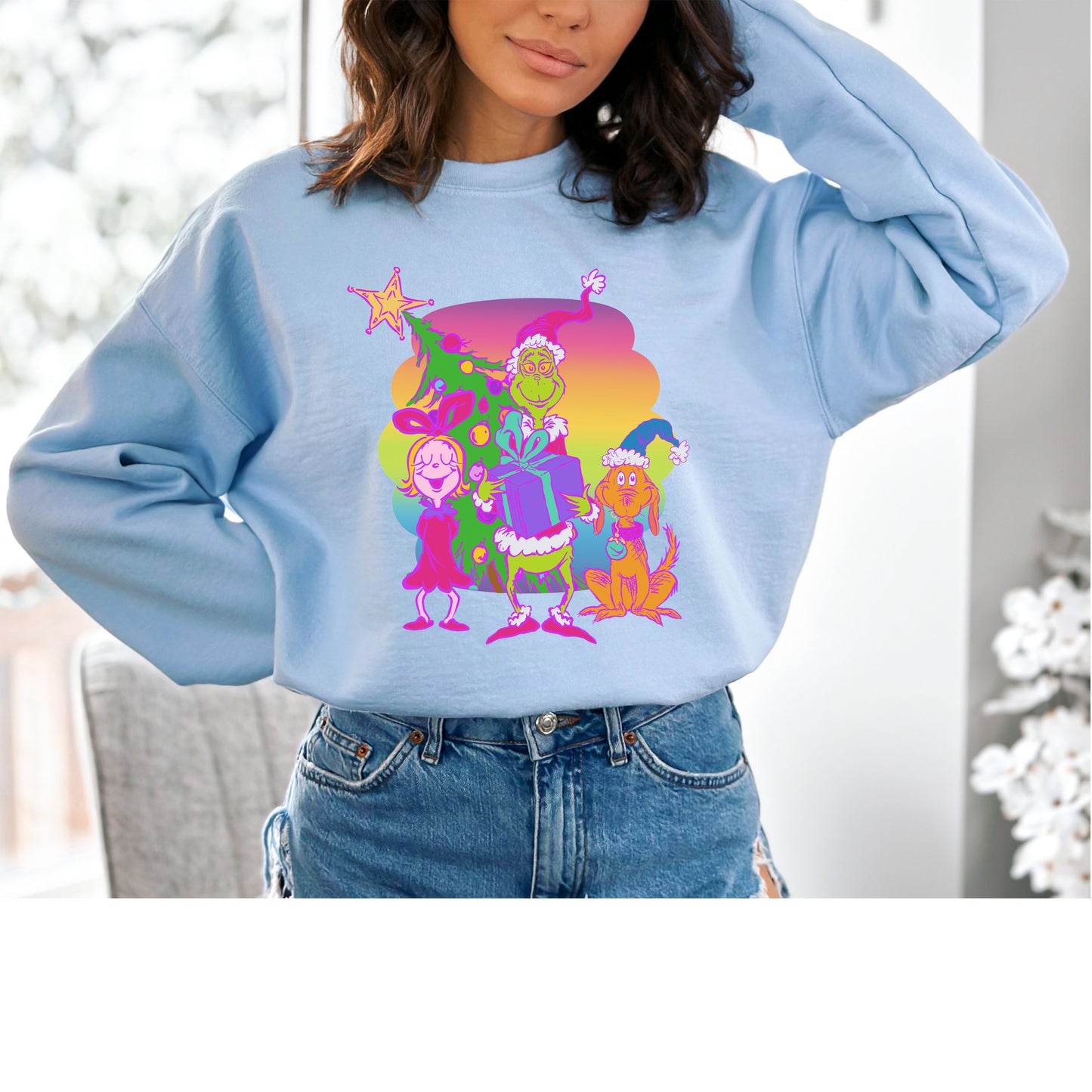 LISA FRANK STEALS CHRISTMAS