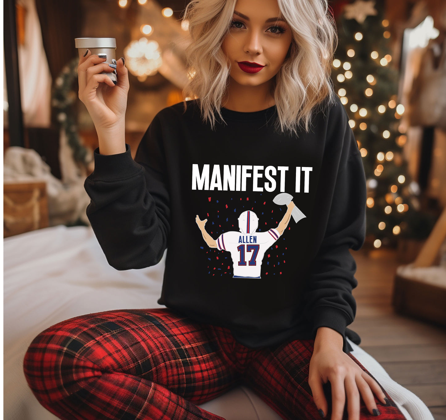 MANIFEST IT!