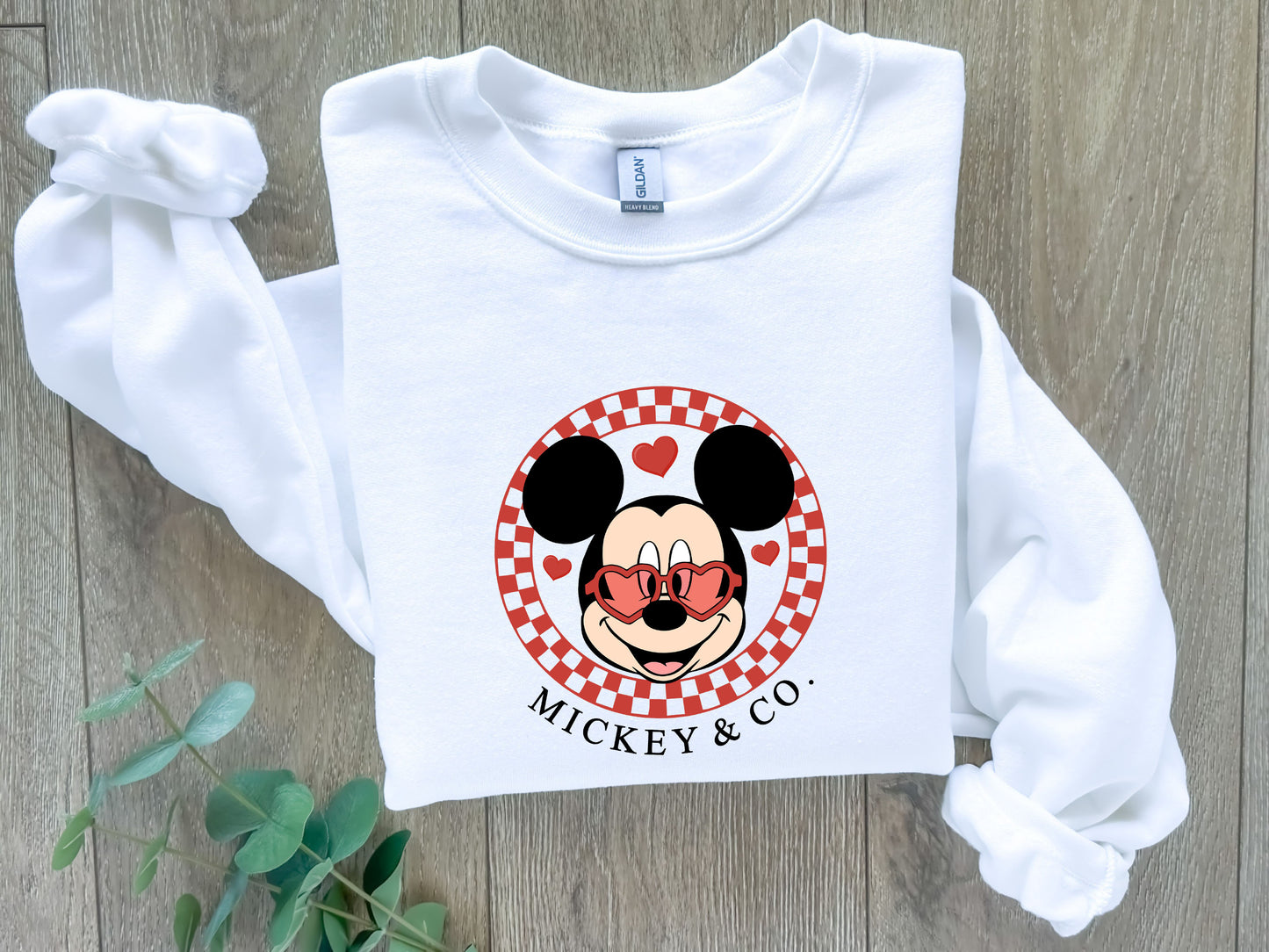 MINNIE/MICKEY & CO