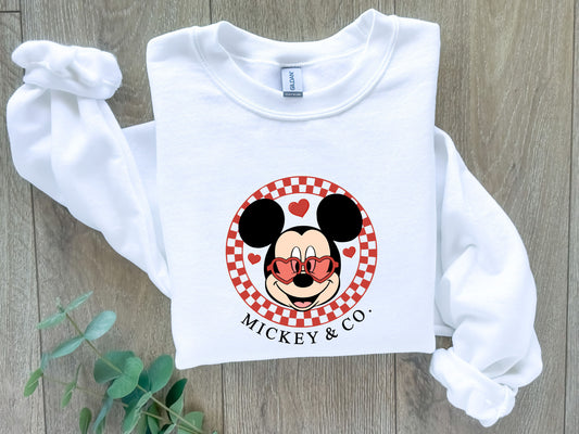 MINNIE/MICKEY & CO