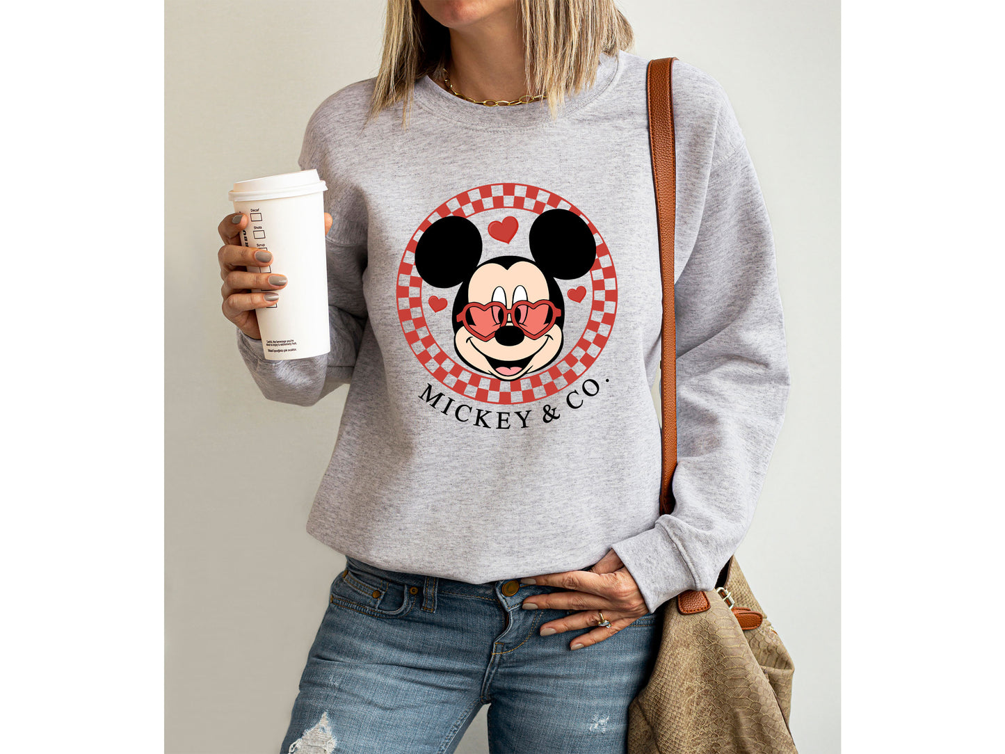 MINNIE/MICKEY & CO