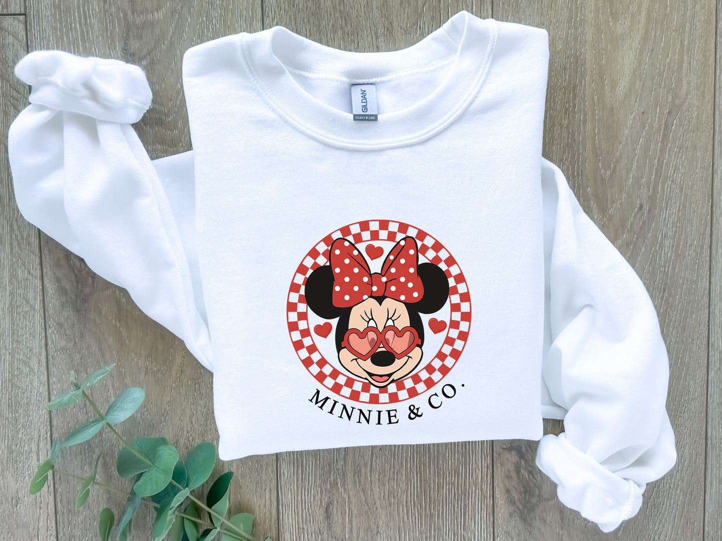 MINNIE/MICKEY & CO