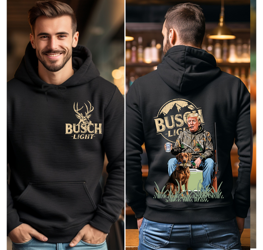 TRUMP BUSCH HOODIE