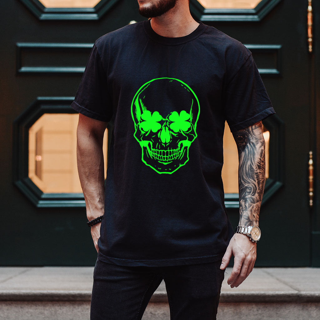 PATRICK'S NEON SKULL