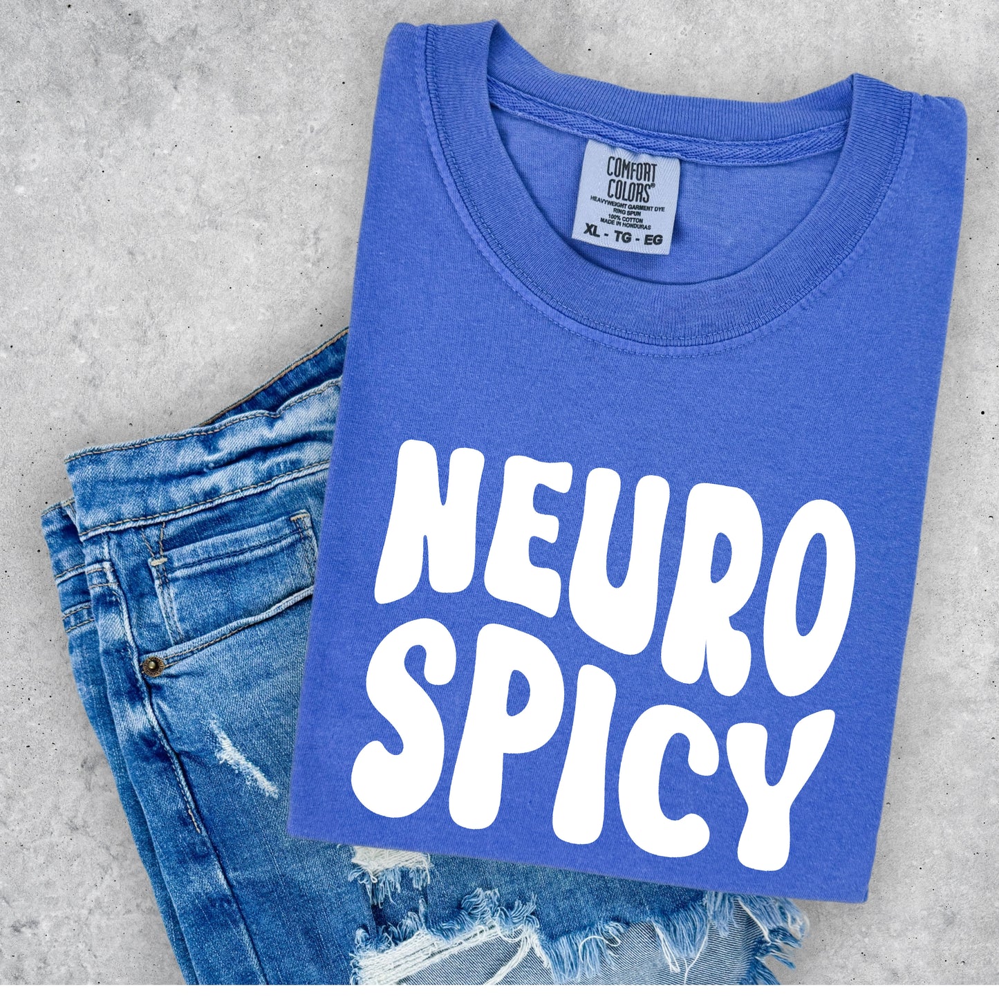 NEURO SPICY- YOUTH