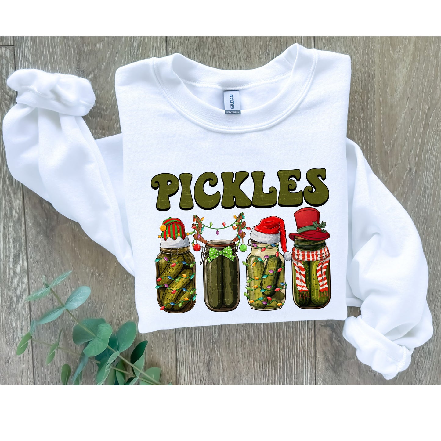 CHRISTMAS PICKLES