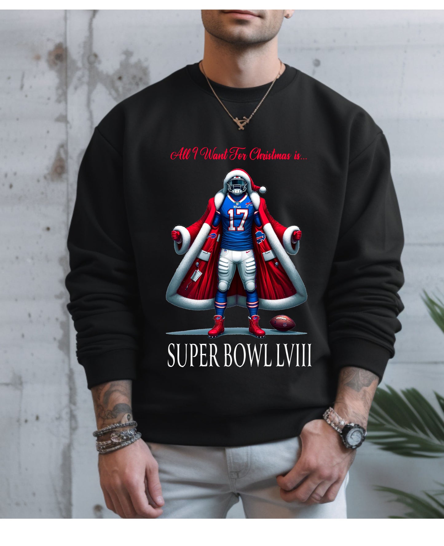 SUPERBOWL LVIII