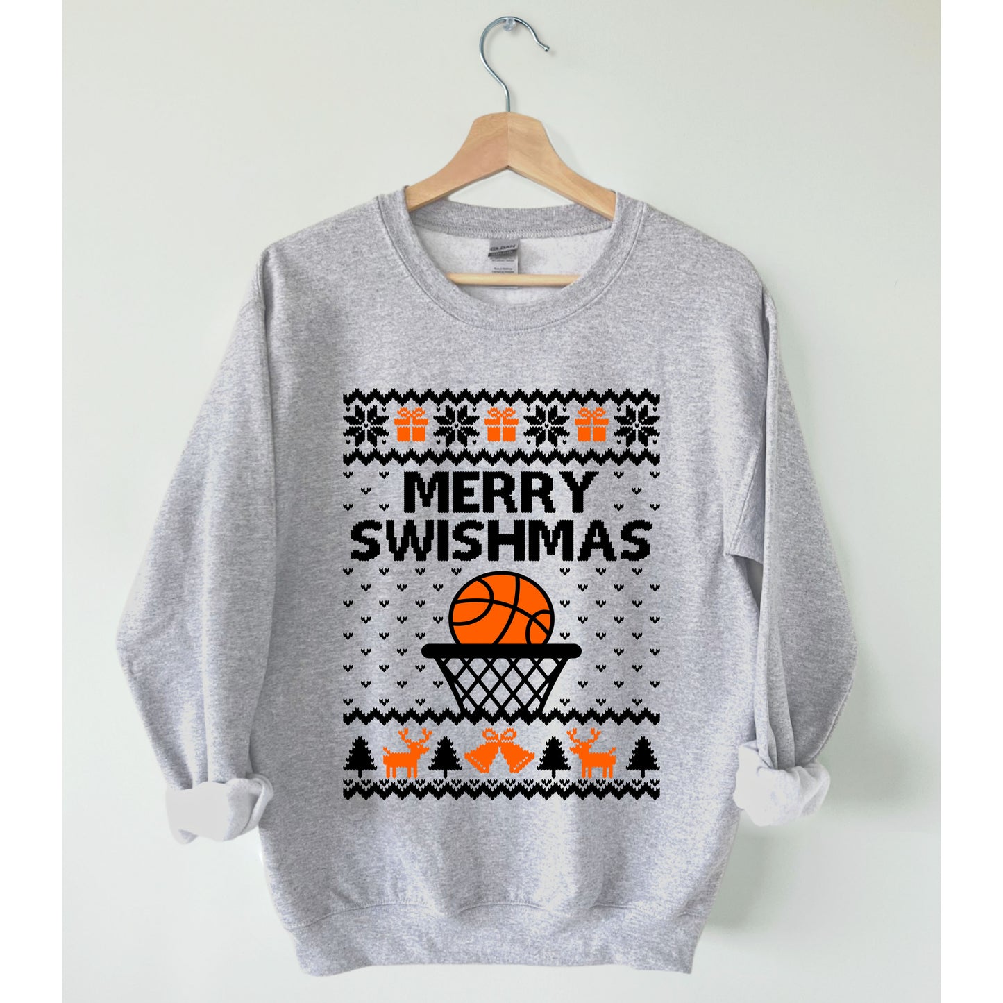 MERRY SWISHMAS