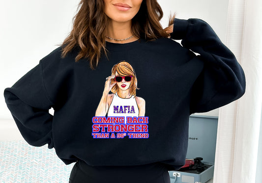 Super Swiftie Crewneck