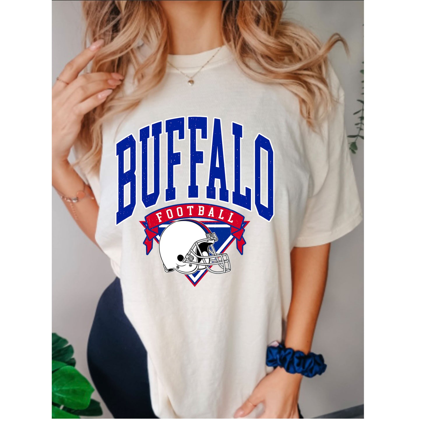 RETRO- BILLS CREW