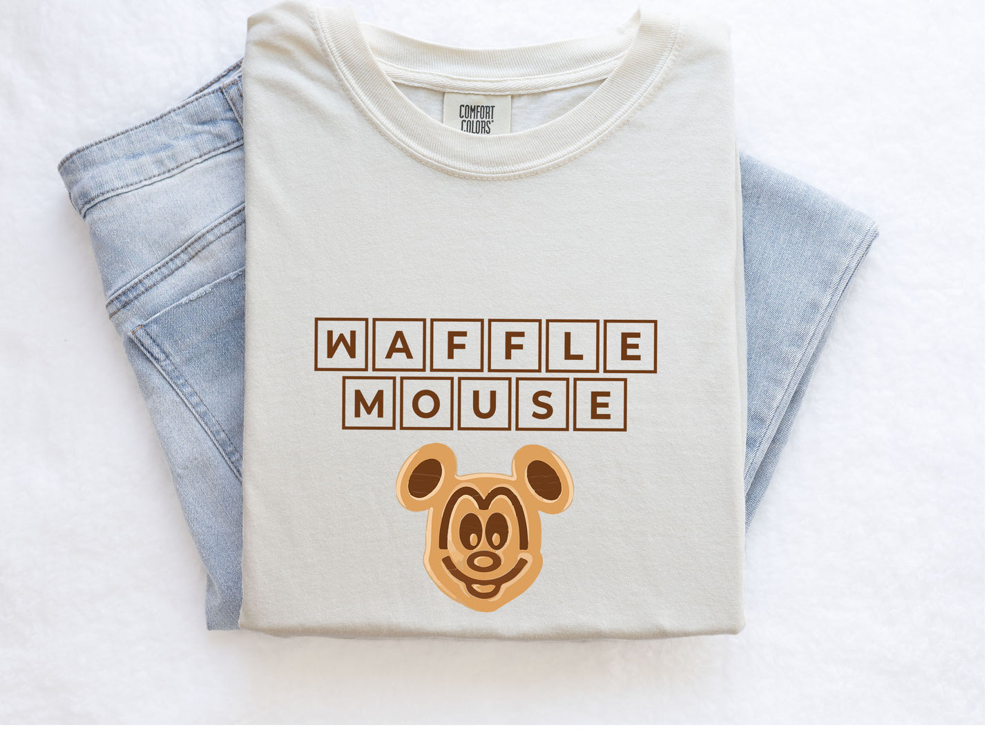 WAFFLE MOUSE