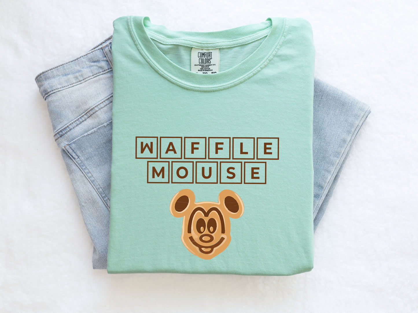 WAFFLE MOUSE