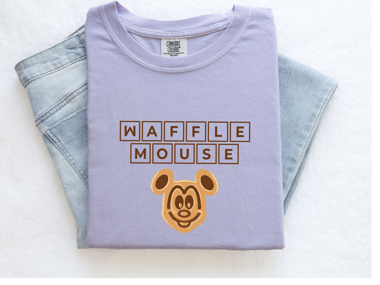 WAFFLE MOUSE